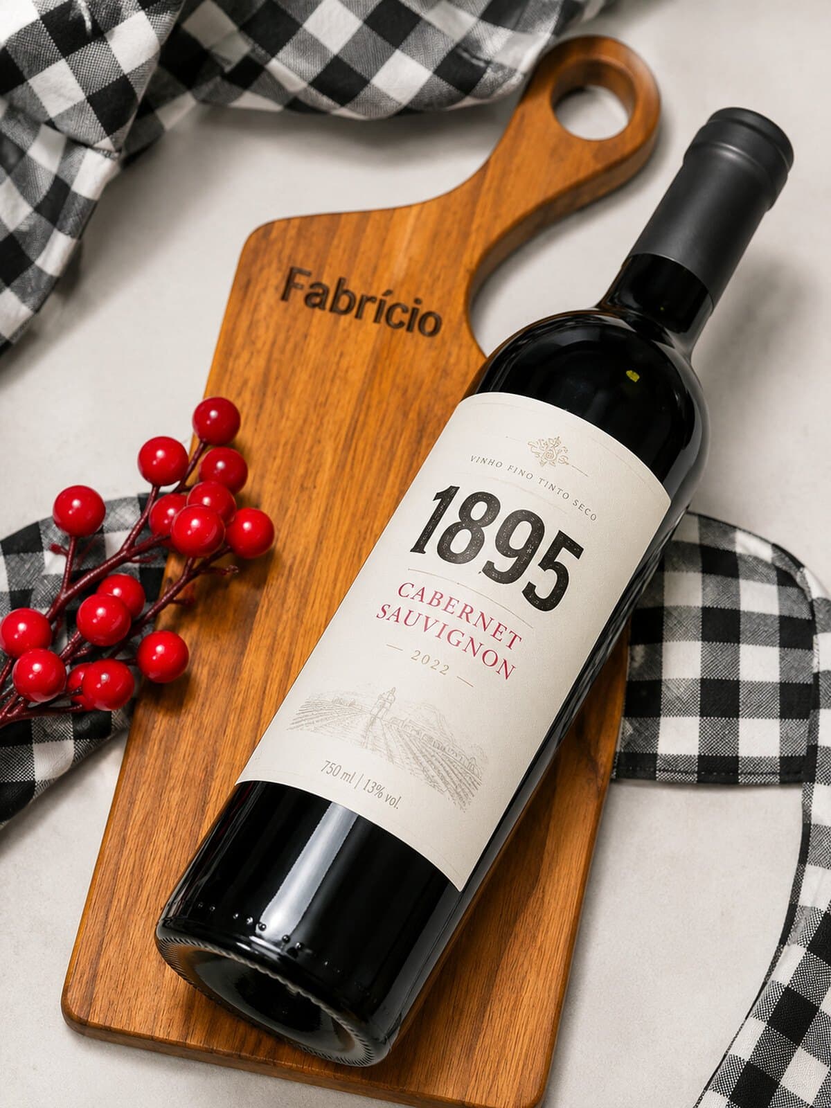 Miniatura 2 do produto Tábua & Vinho