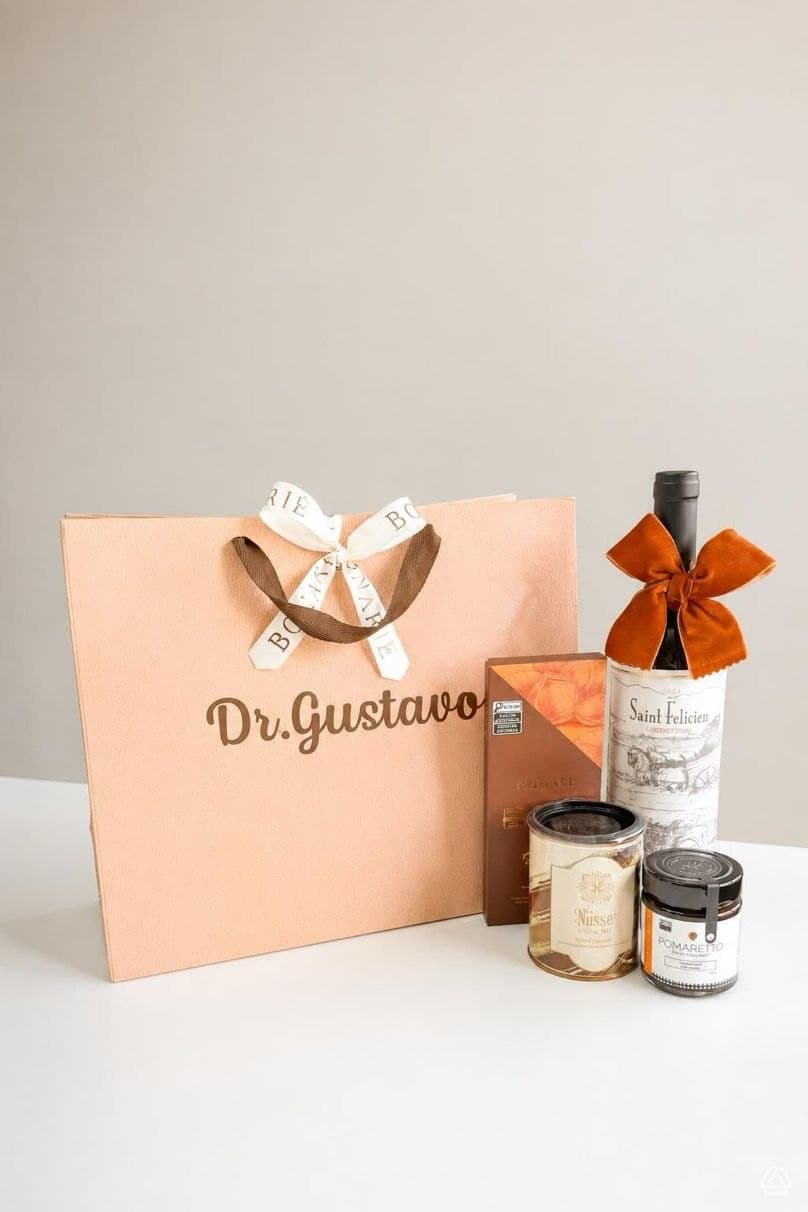 Imagem principal do produto Bag Wine